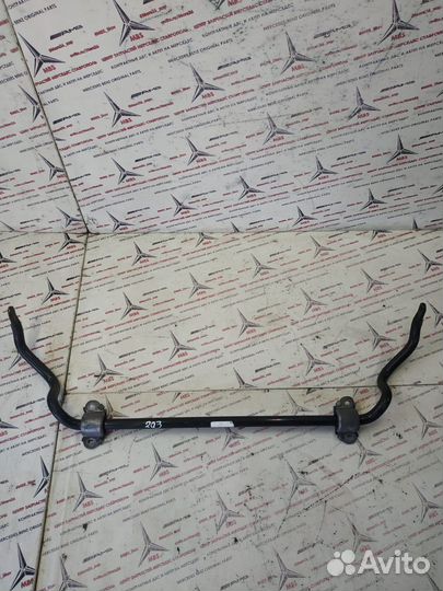 Стабилизатор w203 Mercedes передний
