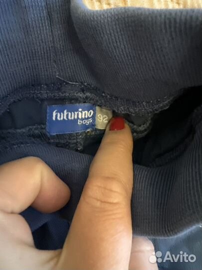 Брюки на мальчика