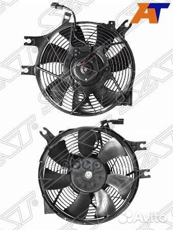 Диффузор кондиционера mitsubishi pajero sport 9