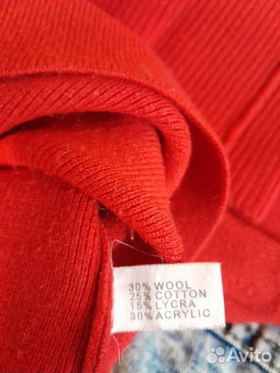 Кашемировые свитерочки раз Xl