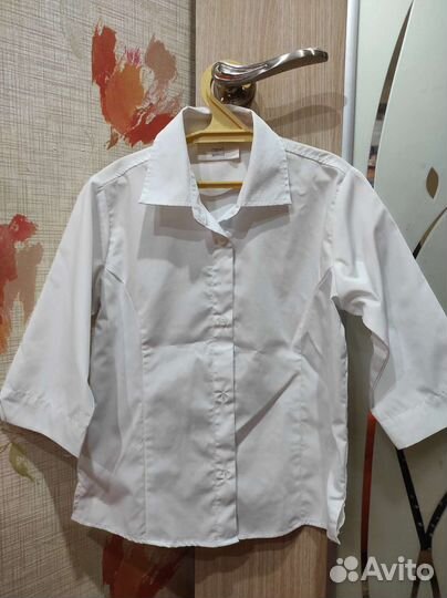 Блузка next 128