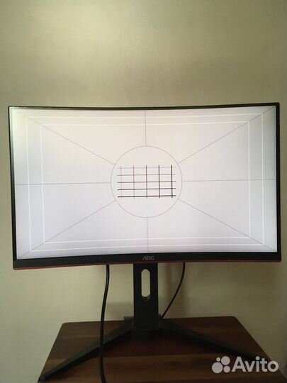 Монитор AOC C24G1