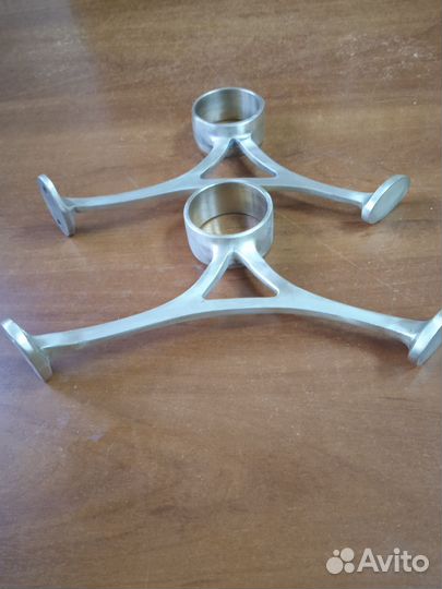 Карнизы для штор. 2 штуки