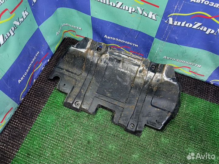 Защита двигателя Nissan Patrol