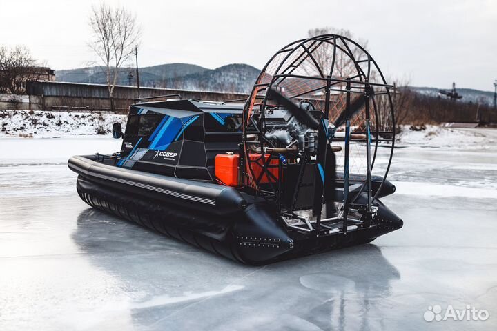 Аэролодка Север 