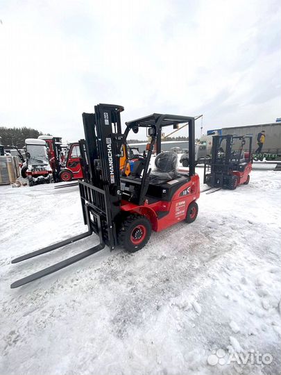 Вилочный погрузчик HANGCHA CPCD18-AG2, 2023