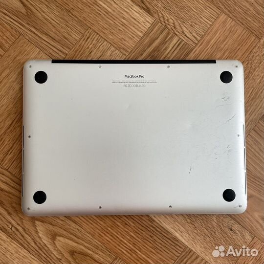 Apple MacBook Pro 13