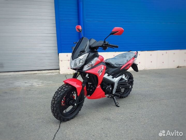 Мопед storm cross механика Шторм кросс