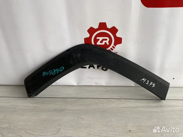 Toyota Rav4 XA50 Расширитель крыла