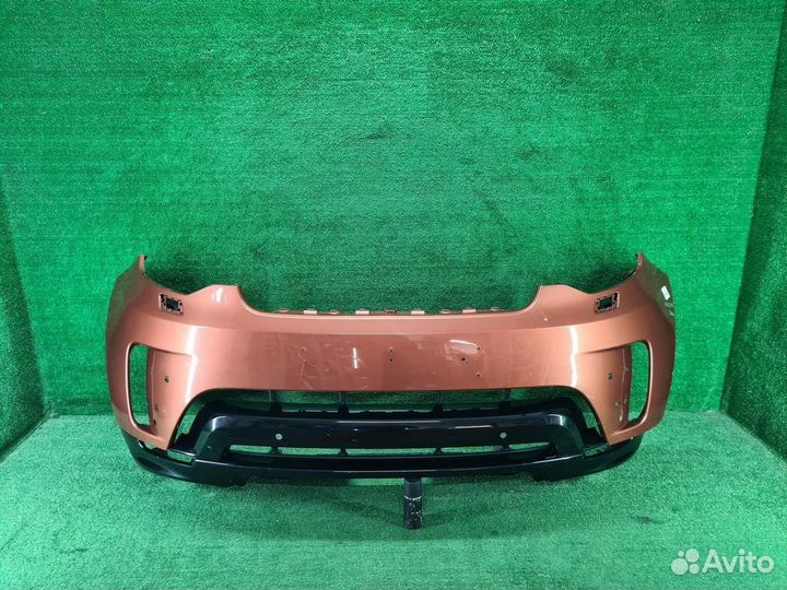 Бампер передний Land Rover Discovery V