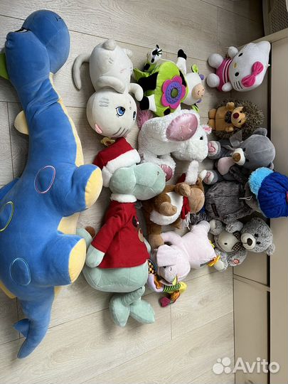 Мягкая игрушка