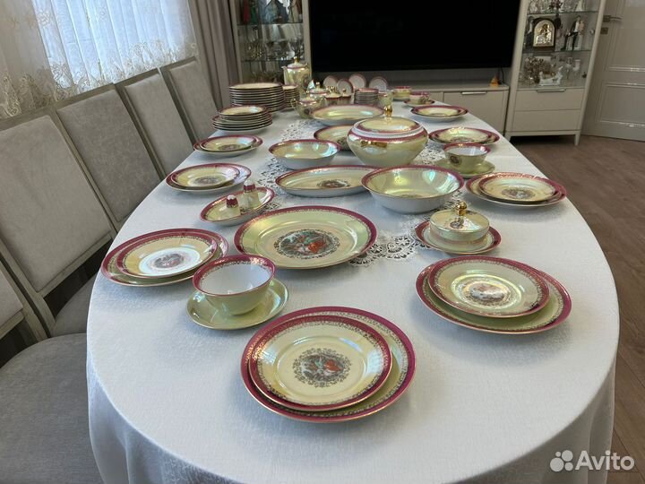 Набор столовой посуды