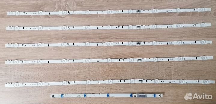 BN41-02172A Подсветка и эл. компон. от UE40H5270AU