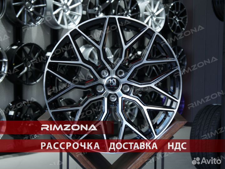 Литые диски R20 для Toyota. Арт3017