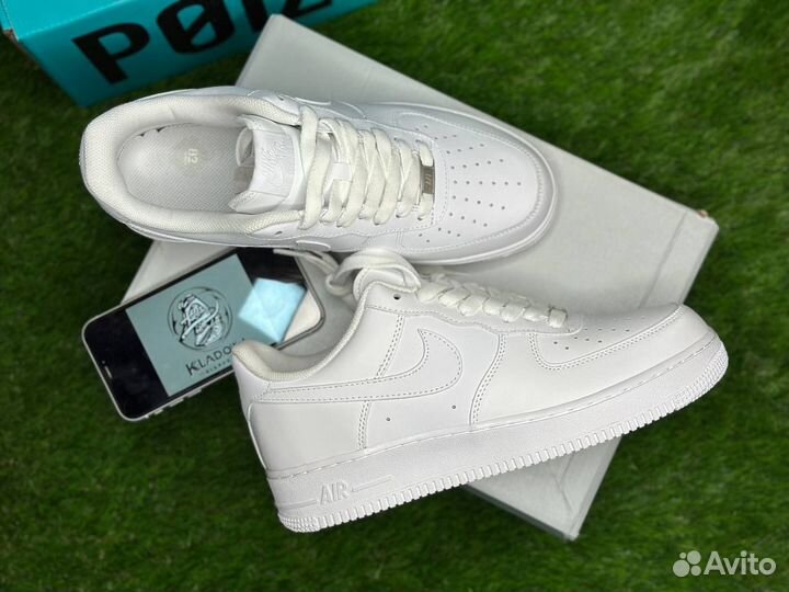 Кроссовки nike air force 1 оригинал