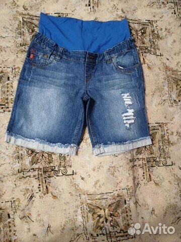 Шорты для беременных