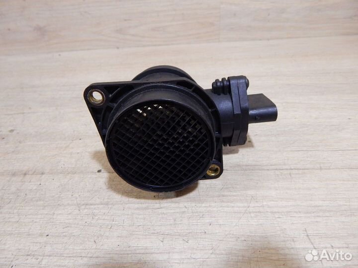 Дмрв BMW 3 (E46)