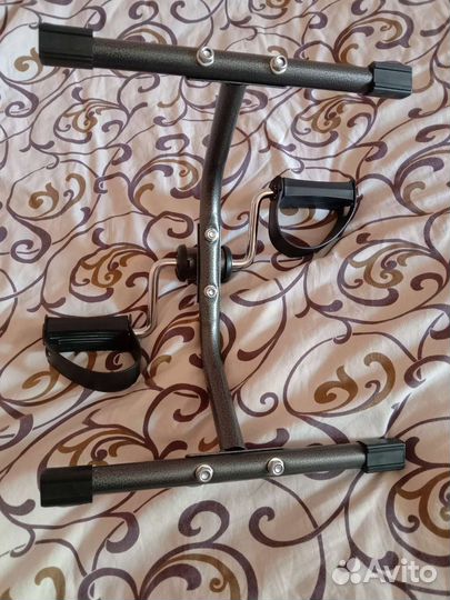 Мини велотренажёр