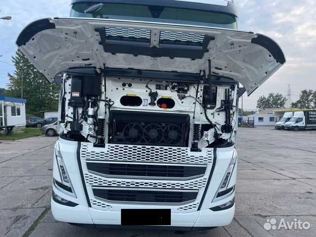 Разобрана на запчасти Volvo FH 2022