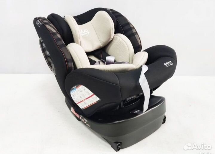 Детское автокресло от 0 до 36 с isofix/luxmom 277
