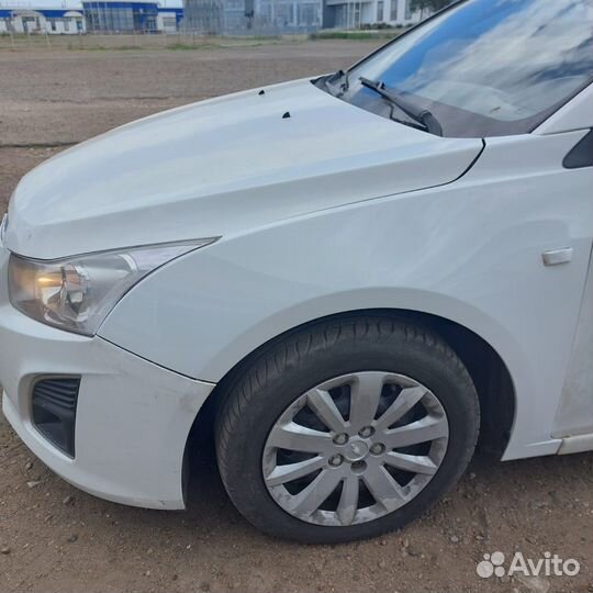 Установка бампера