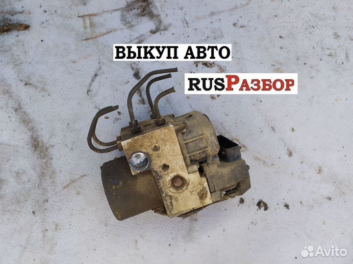 Блок абс Мицубиси Спейс Стар