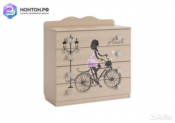 Комод Амели