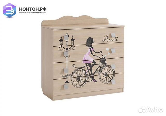 Комод Амели