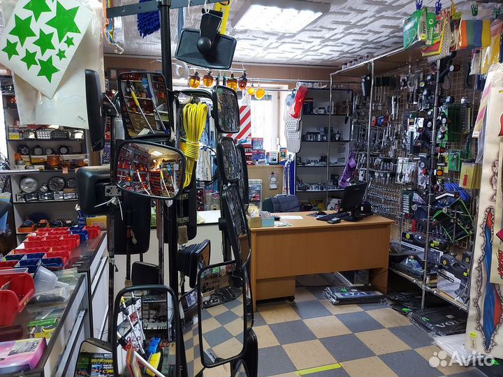 Фонарь габаритный 144-00 неон желтый светодиодный