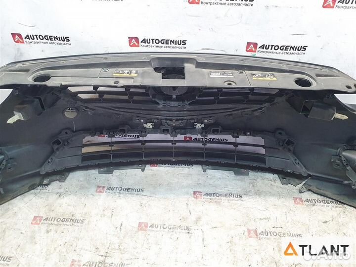 Бампер передний mazda atenza