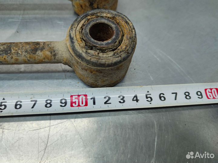 Тяга поперечная регулируемая Toyota Sprinter E100