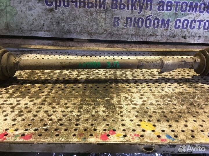 Привод задний правый Opel Antara 1