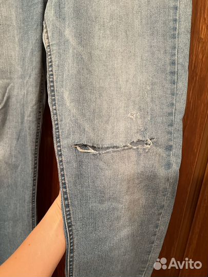 Джинсы pull and bear женские