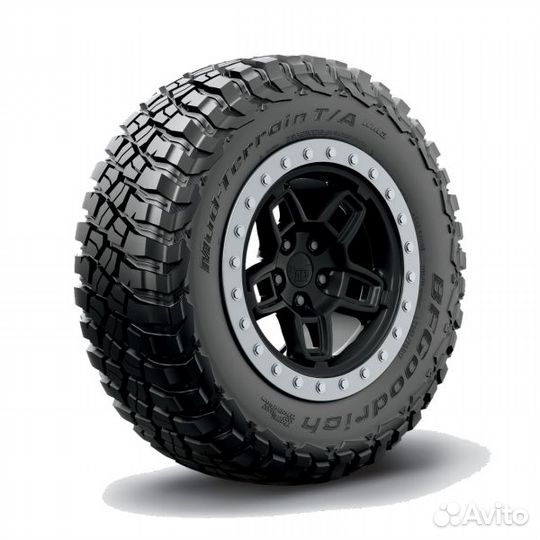 Bfgoodrich Mud-Terrain T/A KM3 215/75 R15 Q