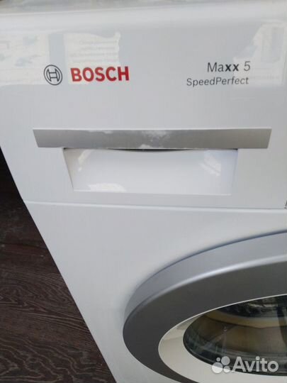 Стиральная машина bosch maxx 5 в разбор