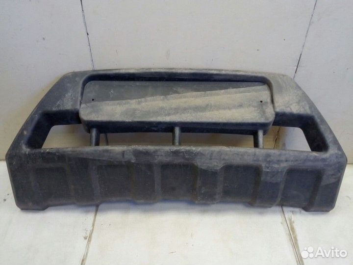 Накладка переднего бампера УАЗ Патриот