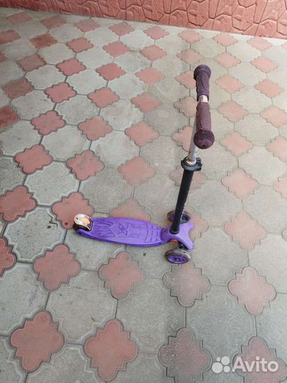 Самокат детский