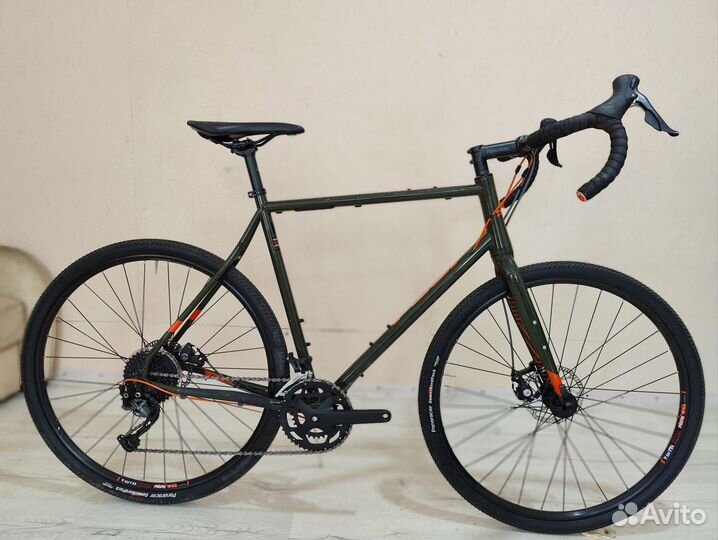 Fuji Jari 2.3 (2020 гревел туринг циклокросс)