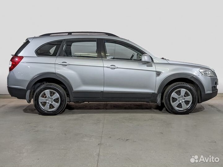 Chevrolet Captiva 2.4 AT, 2010, 178 547 км