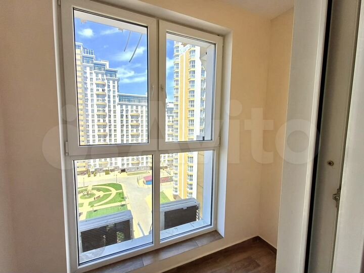 1-к. квартира, 40 м², 12/25 эт.