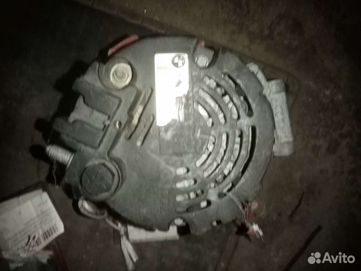 Генератор бмв