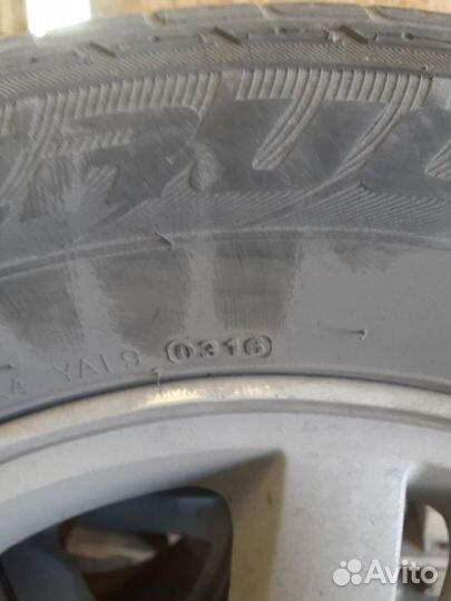 Marshal Crugen KL21 215/65 R16