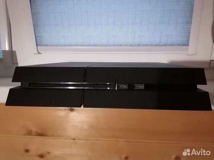 PlayStation 4 FAT 1 TB