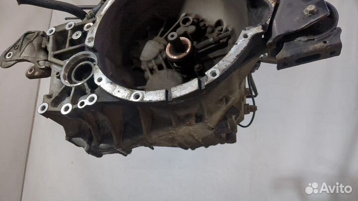 Кпп 6-ст.мех 4х4 (МКПП) Mitsubishi ASX