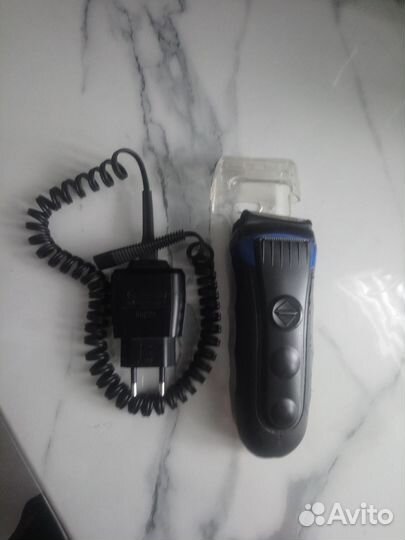 Бритва электрическая braun