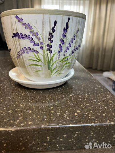 Горшок для цветов