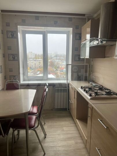 4-к. квартира, 81 м², 9/9 эт.