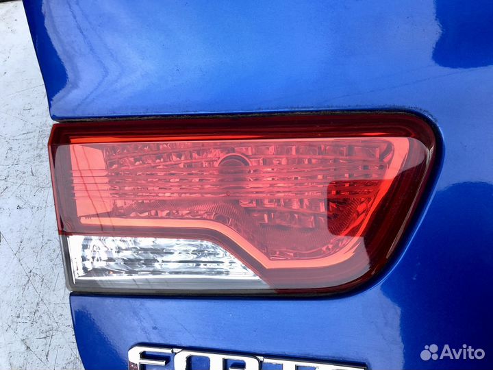 Фонарь в крышку левый Киа Серато тд 2 купе 09-12г