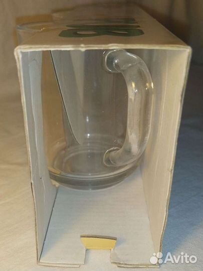 Кружки Pashabahce, 2 шт, 250 мл