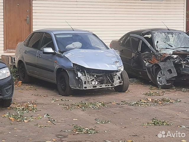 LADA granta разбор